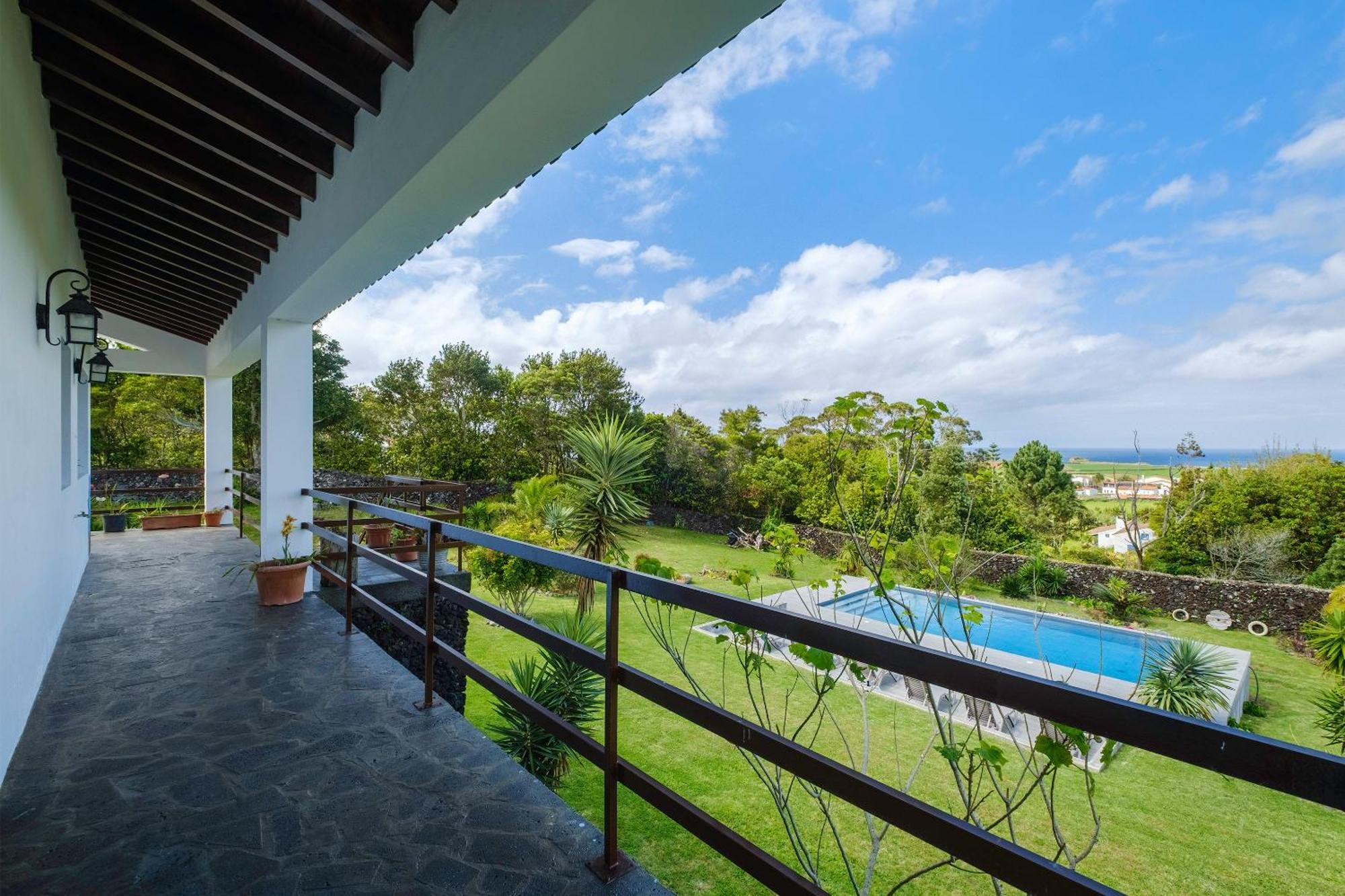 Casa Das Hortencias By Azoresrent Farroupo Exterior photo